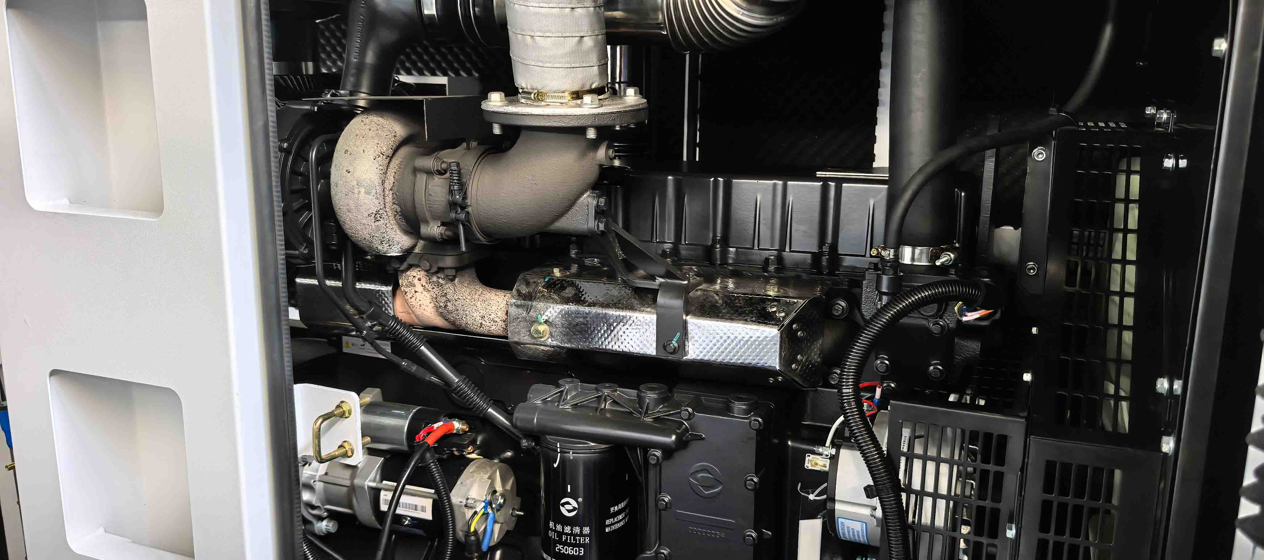 Diagnosing Diesel Generator Faults by Sound Practical Experience Sharing
