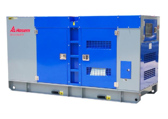 Perkins 200kW generator