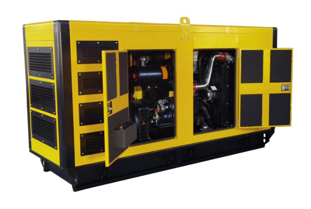 Cummins 200kW generator