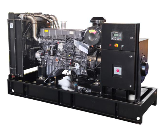 SDEC 200kW generator