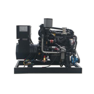 Weichai Marine genset