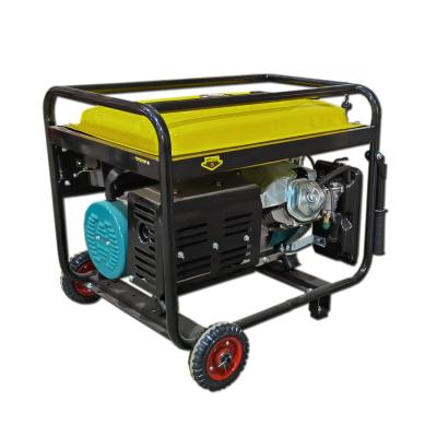 Gasoline generator