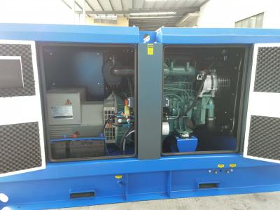 20kVA Diesel Generator Powered by FAWDE Engine for House Electricity Supplying