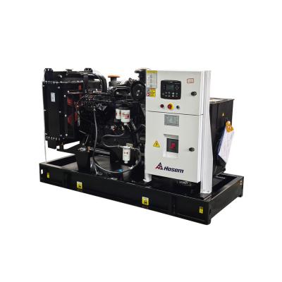 China Cummins Diesel Generator | China Generator Factory Direct Sale 50kW 80kW 100kW 120KW -Hosempower
