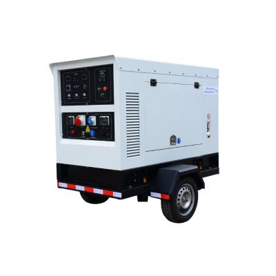 Engine Driven Welders -Hosempower
