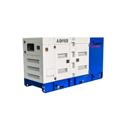Powerful 150kVA Diesel Generator with World-Class Engine | Hosem Power -Hosempower
