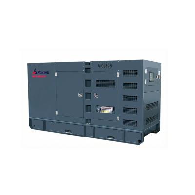 250kW diesel generator