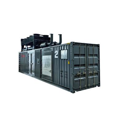 Cummins Gas Generator 300kW- 1000kW -Hosempower
