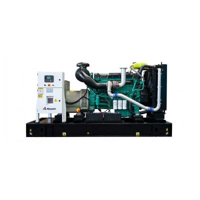 Volvo genset