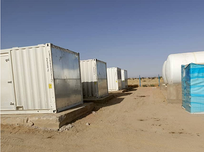 Diesel Generator for Mining Applications | Hosem Power