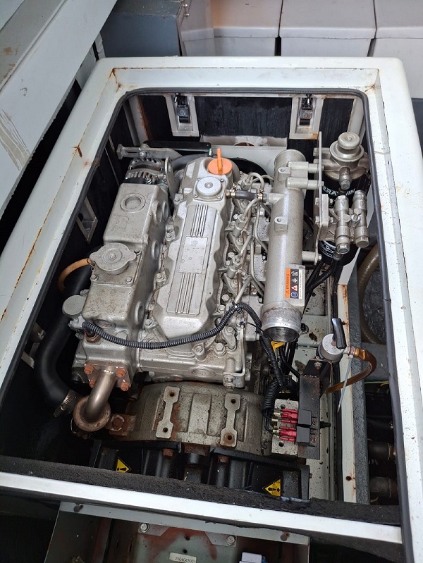 Successful Installation of a 10kW Silent Marine Generator in Thailand